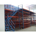 Warehouse Storage Mezzanine Racking (EBILMETAL-MR)